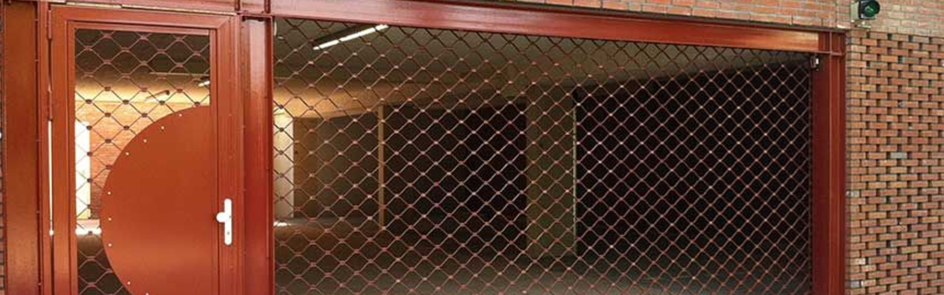 Inbraakwerend ruithek op maat - KSA Deurtechniek